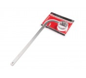 Ключ для демонтажа фильтра дифференциала 46мм х 12 граней, 5мм х 6 граней (VW,AUDI) JTC