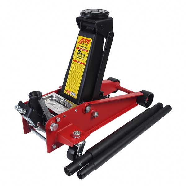 Домкрат подкатной 3т 120-460мм JTC JTC-SJ3063