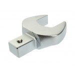 Насадка рожковая 27мм для динамометрического ключа JTC-6835 14х18мм JTC JTC-514127