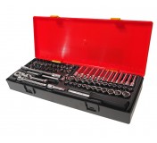 Набор головок 1/4 комбинированный 73 предмета в кейсе JTC