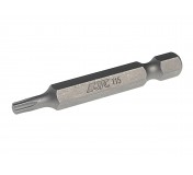 Бита TORX Т15х50мм 1/4 DR JTC