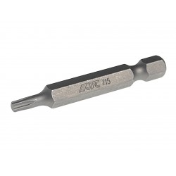 Бита TORX Т15х50мм 1/4 DR JTC