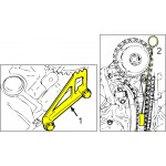 Набор фиксаторов распредвала для установки фаз ГРМ (FORD 4.6/5.4/6.8L) JTC JTC-4461