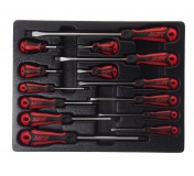 Набор отверток 14 предметов JTC