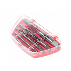 Набор экстракторов 7/64-19/64 5 предметов JTC