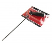 Пистолет продувочный 1/4 длина трубки 250мм 15атм. JTC