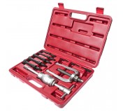 Съемник цанговый инерционный в кейсе JTC