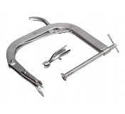 Рассухариватель клапанов усиленный со сменными захватами (прямые и изогнутые) JTC