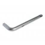 Ключ TORX Г-образный TS40H 5-гранный L=76мм JTC JTC-71940