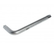 Ключ TORX Г-образный TS40H 5-гранный L=76мм JTC