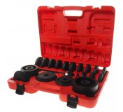 Набор съемников подшипников передних ступиц 25 предметов JTC