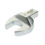 Ключ рожковый 16мм (насадка) для динамометрического ключа JTC-6832,6833 9х12мм JTC JTC-509116