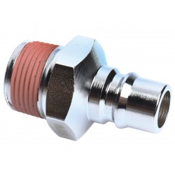 Переходник для компрессора 3/4 быстросъемный внешняя резьба JTC