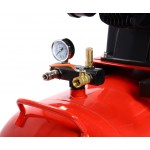 Компрессор пневматический 380В 7.5кВт 10атм. 1000л/мин. ресивер-300л поршневой ременной GTE GTE-MR43001000A