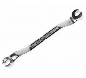 Ключ разрезной 10х11мм усиленный JTC