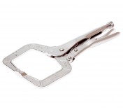 Зажим 11 С-образный с фиксатором L=280мм JTC