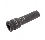 Головка торцевая 1/2 12мм ударная глубокая L=82мм JTC