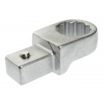 Насадка накидная 21мм 12-ти гранная для динамометрического ключа JTC-6835 14х18мм JTC JTC-514221