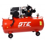 Компрессор поршневой ременной 380В 970л/мин. ресивер-500л GTE GTE-MR4500970A