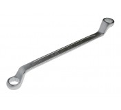Ключ накидной 16х17мм 75град. L=260мм JTC