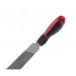 Напильник плоский 255мм №4 60 HRC JTC JTC-7117F