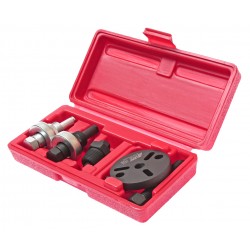 Приспособление для снятия муфты включения автокондиционера в кейсе JTC