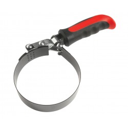 Съемник фильтров масляных поворотный усиленный 95-110мм JTC