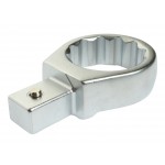 Насадка накидная 36мм 12-ти гранная для динамометрического ключа JTC-6835 14х18мм JTC JTC-514236