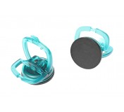 Стеклодомкрат с 2 захватами 56мм 12кг JTC