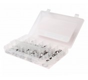 Шайба алюминиевая (в боксе) 500шт. JTC