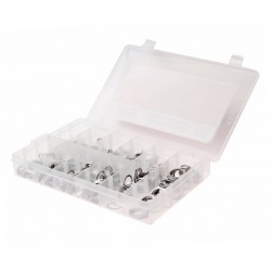 Шайба алюминиевая (в боксе) 500шт. JTC