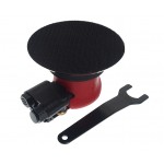 Машинка пневматическая шлифовальная 12000об/мин.,90PSI,диск 5,(без отверстия) орбита 5мм JTC JTC-7935