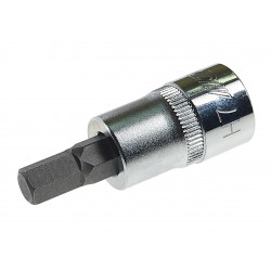 Бита-головка 3/8 HEX H7х48мм JTC