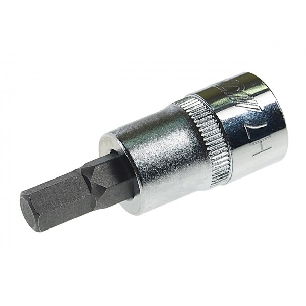 Бита-головка 3/8 HEX H7х48мм JTC JTC-34707