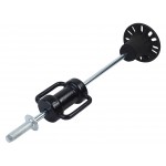 Съемник ступиц универсальный с обратным молотком 6.3кг JTC JTC-6802