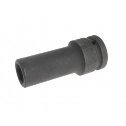 Головка торцевая 3/4 17мм ударная глубокая L=90мм JTC