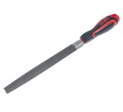 Напильник полукруглый 200мм №3 60 HRC JTC