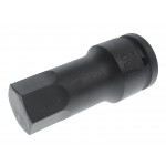 Головка торцевая 3/4 HEX H30 ударная L=100мм JTC JTC-641130