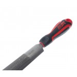 Напильник полукруглый 300мм №4 60 HRC JTC JTC-7120H