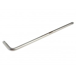 Ключ TORX Г-образный T27H удлиненный L=140мм JTC