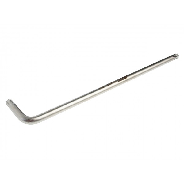 Ключ TORX Г-образный T27H удлиненный L=140мм JTC JTC-73427