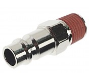 Переходник для компрессора M1/4 быстросъемный штуцер наружная резьба JTC