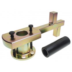 Фиксатор шкива коленвала (JAGUAR LAND ROVER V6 3/0 бензин компрессор) JTC