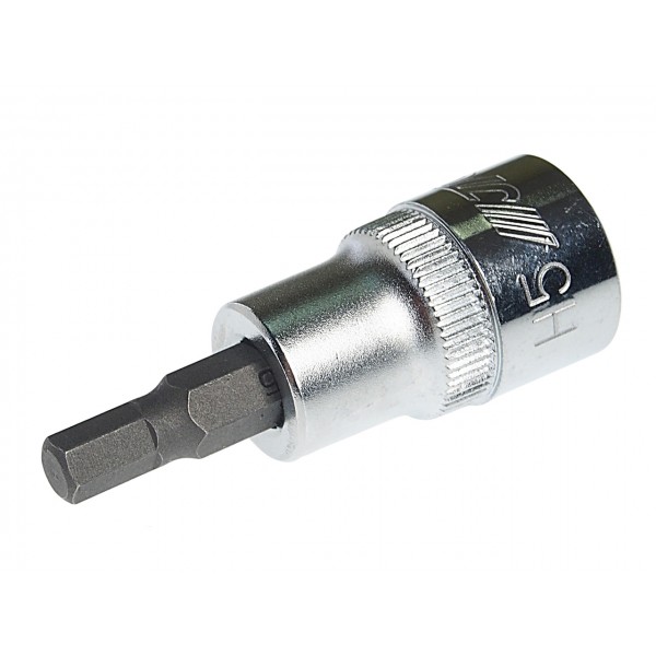 Бита-головка 3/8 HEX H5х48мм JTC JTC-34705