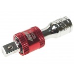 Удлинитель 1/4 L= 50мм с фиксатором JTC JTC-5010A