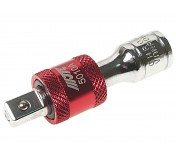 Удлинитель 1/4 L= 50мм с фиксатором JTC