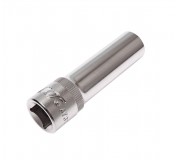 Головка торцевая 1/2 TORX E16 глубокая L=76мм JTC