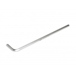 Ключ шестигранный Г-образный 6мм HEX экстрадлинный L=180мм JTC