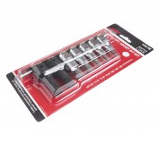 Набор бит-головок 1/2 SPLINE M5-14, М16Н 7 предметов JTC