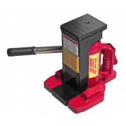 Домкрат бутылочный 16т 275-406мм двухуровневый JTC